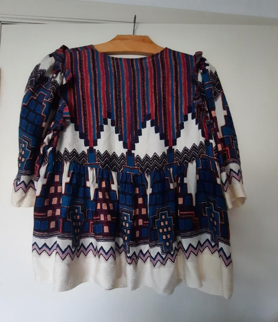 Top Bash, Overige kleuren, Bash, Korte mouw, Gedragen