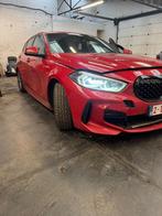 BMW 118i – Essence – 100.000 km – Papier Belge – Accidentée, Autos, BMW, Autres modèles, Achat, 5 portes, Essence