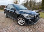 BMW X1 Sdrive 1,6Diesel ONLY EXPORT, X1, Zwart, Bedrijf, Navigatiesysteem