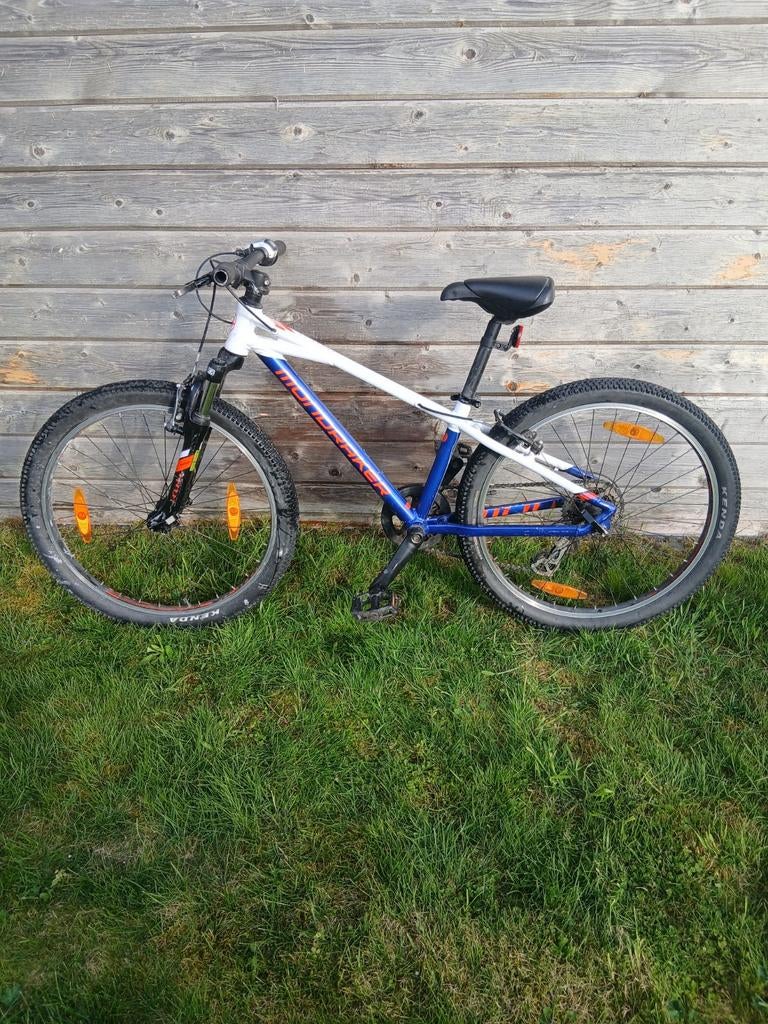 Fiets Mondraker, Fietsen en Brommers, Ophalen, Gebruikt, Mondraker