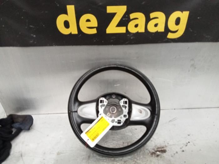 Stuurwiel van een Mini Cooper, Auto-onderdelen, Besturing, Mini, Gebruikt, 3 maanden garantie, Ophalen of Verzenden