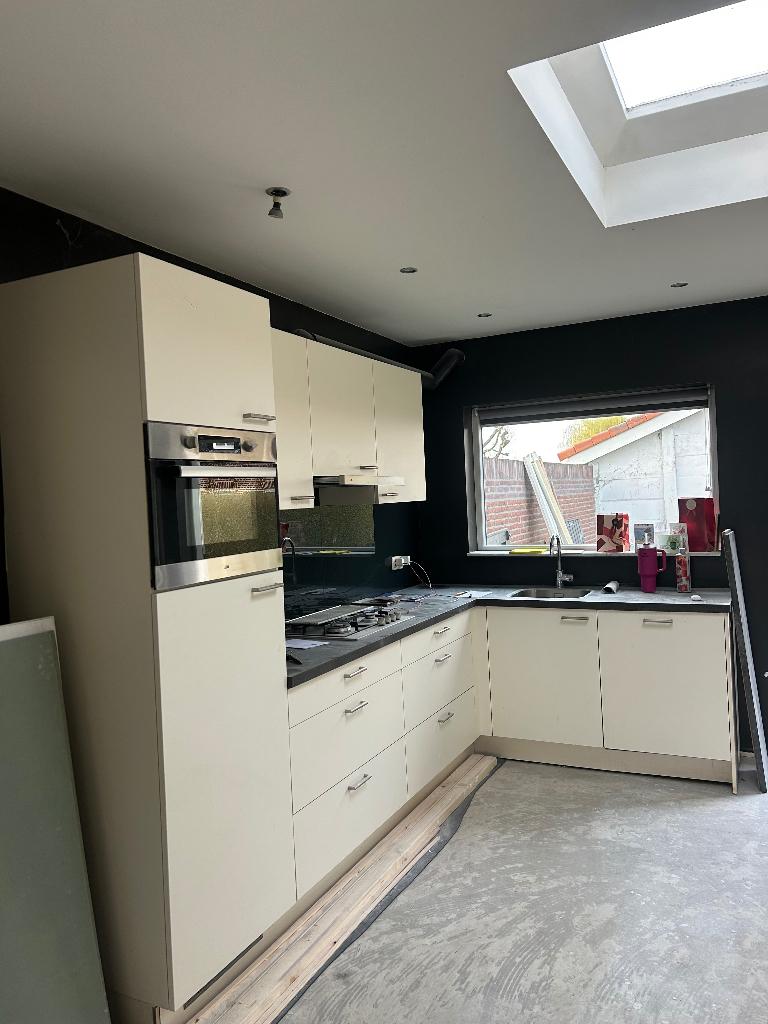 Cuisine 245,5 x 187 avec équipement ETNA, Maison & Meubles, Enlèvement