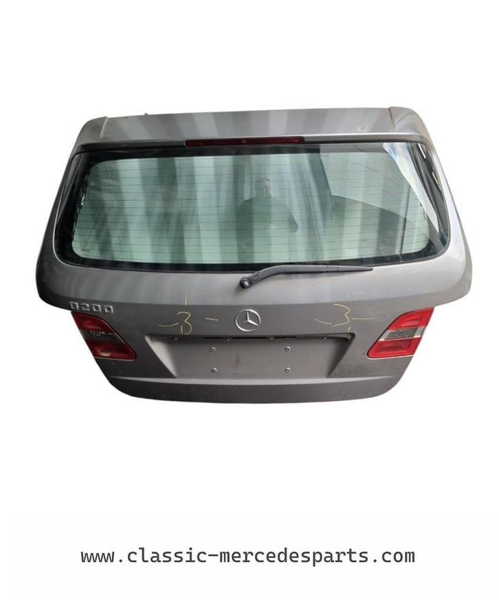 Achterklep Mercedes B-klasse w245, Auto-onderdelen, Carrosserie, Achterklep, Mercedes-Benz, Achter, Gebruikt, Ophalen