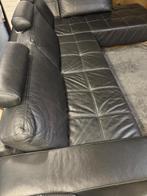 coin canapé + 1pour person, Maison & Meubles, Canapés | Coins salons complets, Enlèvement, Cuir