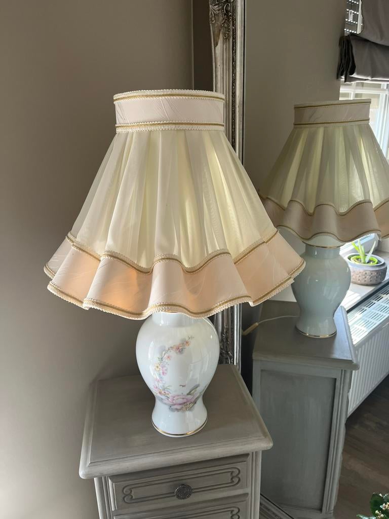 Limoge lamp, Ophalen, Zo goed als nieuw