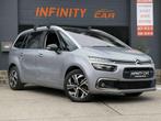 Citroën C4 Spacetourer C4 Spacetourer 1.5 BlueHDi Live S, Autos, Argent ou Gris, Achat, Euro 6, Entreprise