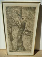 Gustaaf DE BRUYNE Mechelen Werkelijkheid en Verbeelding ets, Enlèvement