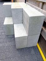 14 stuks betonblok hol 39x29x19, Enlèvement, Neuf