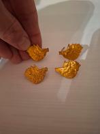 2 paires de hures abl officers chasseurs ardennais, Collections