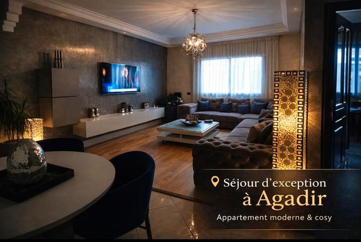 Location saisonnière AGADIR ️, Immo, Appartements & Studios à louer