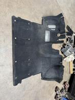 Volkswagen T5 tapijt / vloerbedekking zwart stof 7H1863711 M, -, Volkswagen, -, Origine de la pièce connue