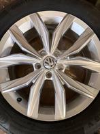 18 inch VW Kingston-velgen met Continental-banden, Auto-onderdelen, Banden en Velgen, Ophalen, 18 inch, Banden en Velgen, Nieuw