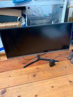 Écran PC Samsung 34” UltraWide – Très bon état, Enlèvement, Comme neuf, Samsung