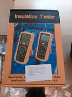 Testeur isolement neuf, Bricolage & Construction, Instruments de mesure, Enlèvement ou Envoi