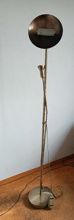 Lampadaire sur pied, Maison & Meubles, Enlèvement, Comme neuf, Métal, 150 à 200 cm
