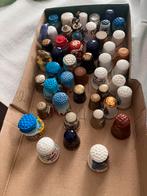 Vingerhoedjes verzameling, Verzamelen, Vingerhoedjes, Ophalen, Zo goed als nieuw