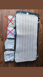 Surmatelas Aerosleep + housse + matelas Multicare, Enlèvement, Utilisé, Matelas