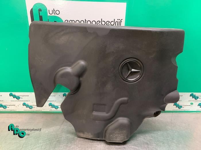 Motor Beschermplaat van een Mercedes Sprinter (Sprinter 06-), Auto-onderdelen, Carrosserie, Mercedes-Benz, Gebruikt, 3 maanden garantie