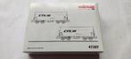 Märklin 47207 set 2 coilwagens CFL, Enlèvement ou Envoi, Courant alternatif, Comme neuf, Set de Trains