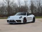 Porsche 992 911 Carrera GTS Cabrio / Ice Grey / SportDesign, Auto's, Automaat, 4 zetels, Gebruikt, Cabriolet