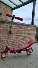 Space Scooter X580 - Roze - in zeer goede staat, Enlèvement, Utilisé, Autres types, Space scooter