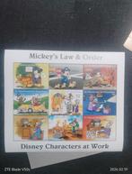 Disney postzegels, Postzegels en Munten, Ophalen of Verzenden