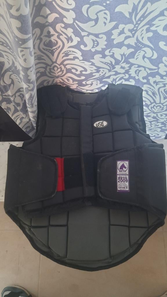 gilet de protection, Animaux & Accessoires, Comme neuf