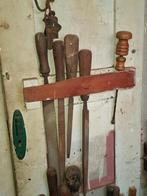 Gereedschap - beitels, Doe-het-zelf en Bouw, Gereedschap | Handgereedschap, Ophalen, Gebruikt