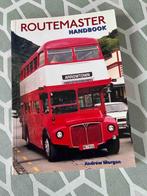 Routemaster Handbook, Algemeen, Andrew Morgan, Ophalen of Verzenden, Zo goed als nieuw
