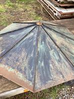 Ijzeren afdak, Ophalen, Gebruikt