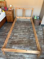 Eenpersoonsbed ikea, Ophalen, Zo goed als nieuw, Matras