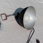 Grote industriële knijplamp KAP, Antiek en Kunst, Ophalen of Verzenden