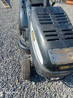 Tracteur tondeuse alpina 2013 vend echange reprises, Jardin & Terrasse, Enlèvement, Utilisé, Démarrage électrique, 90 à 120 cm