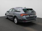 Skoda Octavia Combi 1.0 TSI 81kW DSG7 Clever (automatique), Argent ou Gris, Achat, Entreprise, 1353 kg