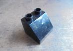 Lego Duplo Brick 2x2x1,5 Slope 45 (zie foto's), Ophalen of Verzenden, Gebruikt, Losse stenen, Duplo
