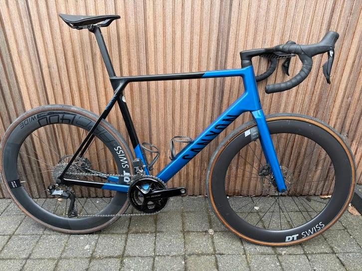 Canyon Ultimate CF 7 di2, Fietsen en Brommers, Fietsen | Racefietsen, Zo goed als nieuw, Heren, Overige merken, Carbon, Ophalen