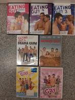 Heel de dvd reeks Eating Out  en Another Gay Movie, CD & DVD, Comédie d'action, Enlèvement ou Envoi, Coffret, Comme neuf