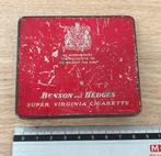 Boîte en métal vintage Benson & Hedges, Collections, Enlèvement ou Envoi, Comme neuf