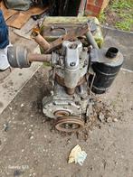 Heel oude motor  diesel te koop, Ophalen