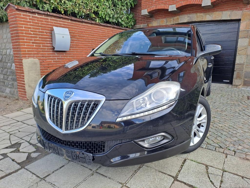 Delta, Euro 5, Achat, Carnet d'entretien, Diesel