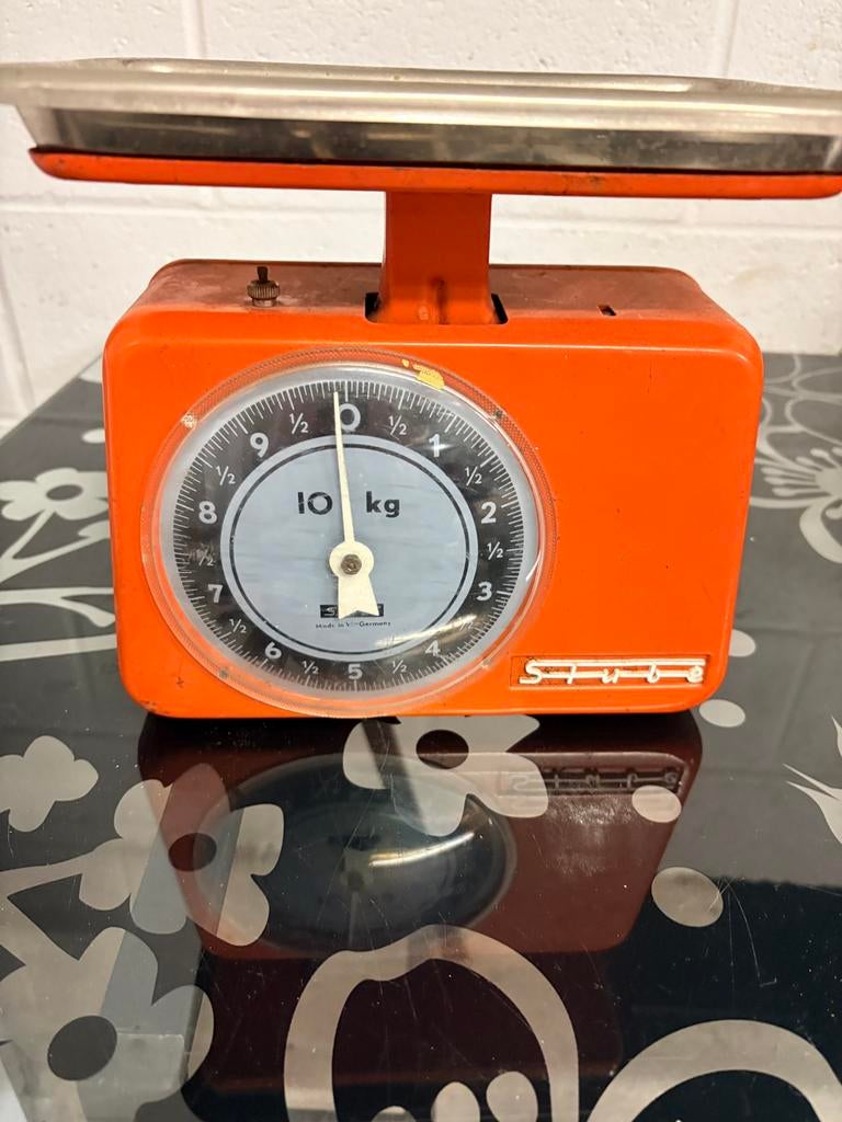 Balance de cuisine stube, Antiquités & Art, Enlèvement