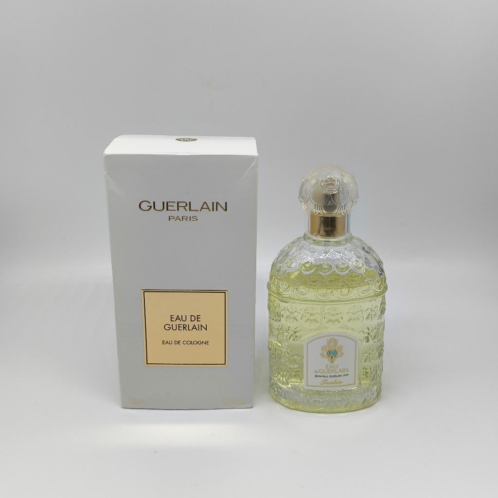 Eau de G. - Eau de Cologne, Envoi, Comme neuf
