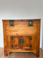 Antiek Chinees kastje, Ophalen