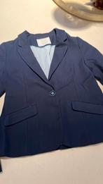 Blazer Zara 13/14 j donkerblauw, Ophalen of Verzenden, Zo goed als nieuw