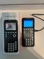Grafisch rekenmachine Texas TI-84 Plus CE-T, Diversen, Ophalen of Verzenden, Zo goed als nieuw