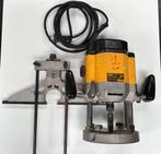 Bovenfrees, Doe-het-zelf en Bouw, Gereedschap | Freesmachines, Ophalen, Gebruikt, Bovenfrees, Dewalt