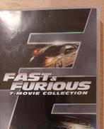 Dvd-box Fast & Furious, 7- movie collection, Ophalen