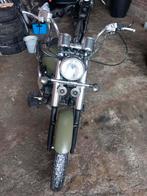 A échangé, Motos, Particulier, Scooter