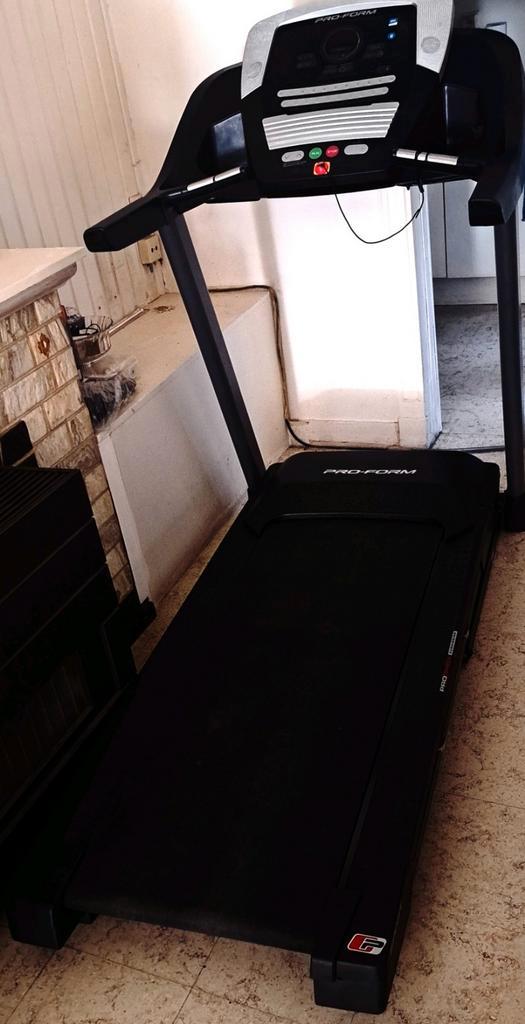 Loopband pro-form in perfect staat, Sport en Fitness, Fitnessapparatuur, Loopband, Ophalen
