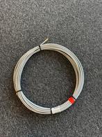 Trekveer 15m met 2 nokken (kabeltrekker), Doe-het-zelf en Bouw, Elektriciteit en Kabels, Ophalen, Nieuw, Overige typen